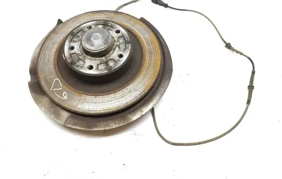 Renault Scenic IV - Grand scenic IV Rear wheel hub