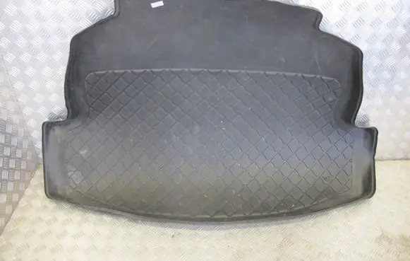 Toyota Corolla E210 E21 Rubber trunk/boot mat liner E21PODLOGABAGAZ