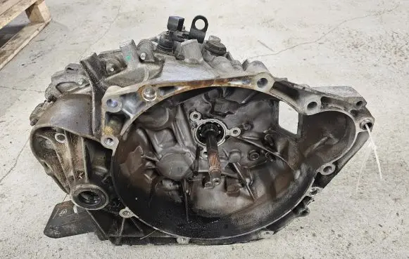Peugeot 508 RXH Automatic gearbox 20DR31
