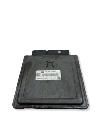 Volkswagen PASSAT B6 Engine control unit/module 03G906018EM 5WP45562AF