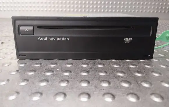 Audi A4 S4 B8 8K Navigation unit CD/DVD player 4E0919887C