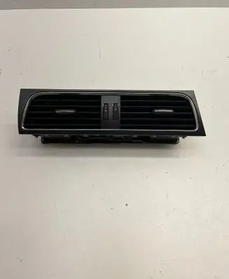 Dash center air vent grill