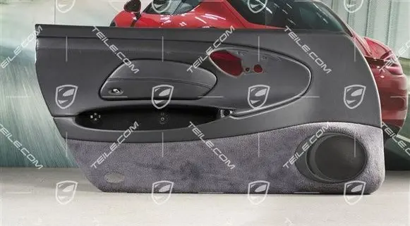 Porsche Boxster 986 Parcel shelf load cover 98655512118ETF