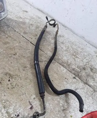 Audi A4 S4 B6 8E 8H Power steering hose/pipe/line 8e1422893k