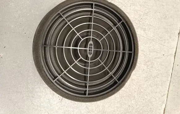 Front door speaker