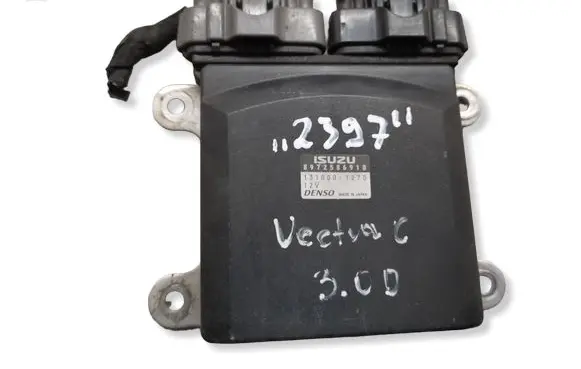 Opel Vectra C Fuel injection control unit/module 8972586910 1310001270