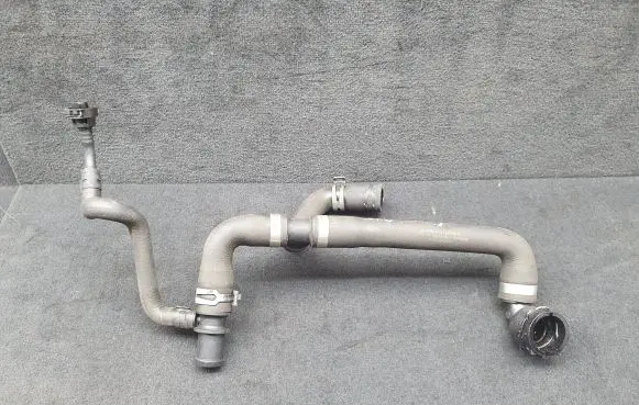 Audi A6 S6 C7 4G Engine coolant pipe/hose 4G0122055D