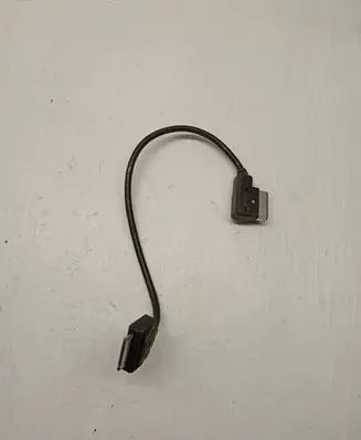 Bentley Continental USB socket connector 