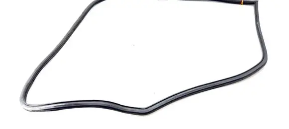 Volvo 760 Front door rubber seal