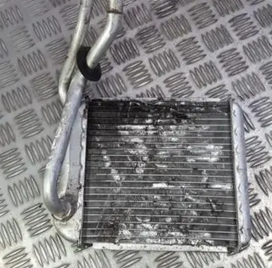 Chevrolet Alero Heater blower radiator