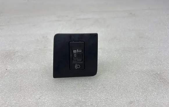 Peugeot 407 Headlight level height control switch 9644570777 A1025757