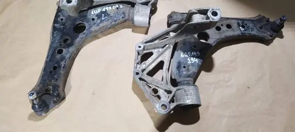 Volkswagen Polo IV 9N3 Other front suspension part 6Q0199293