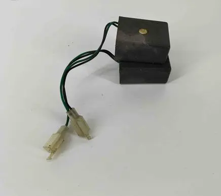 LED ballast control module