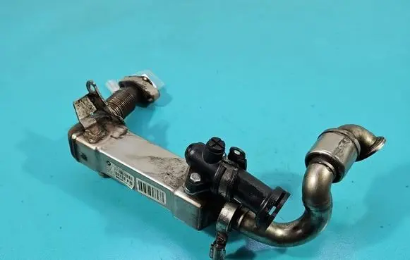 BMW X3 E83 EGR valve cooler 7794245 IMPRK1559729