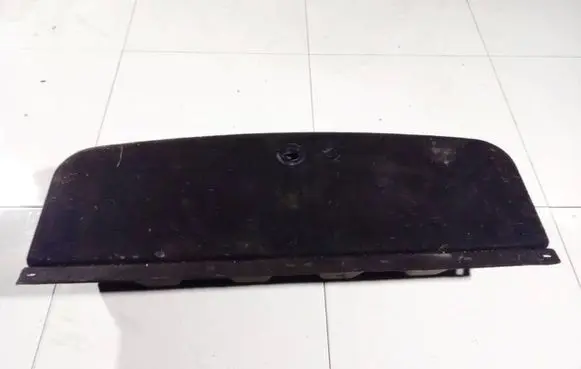 Other trunk/boot trim element