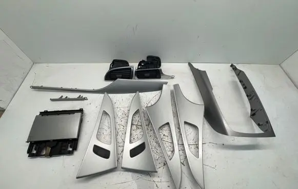 Audi A6 C7 Interior decorative trim set 4G0864261 4G0867409 4G0867410