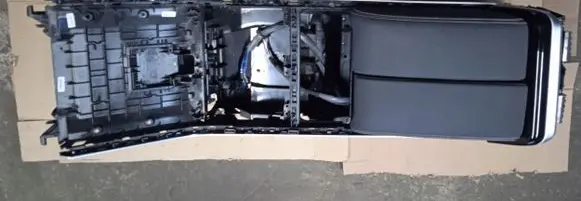Land Rover Range Rover Velar Center console 