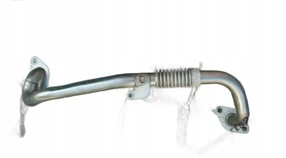 Audi A3 S3 8P EGR valve line/pipe/hose 03L131521