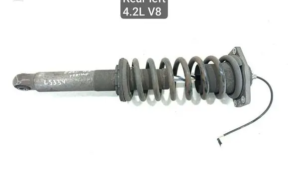 Maserati GranTurismo Rear shock absorber/damper 231388