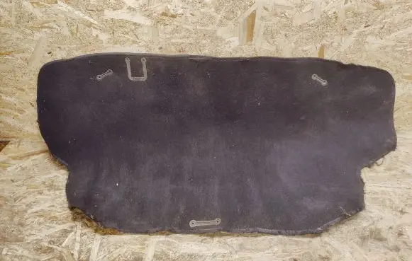 Nissan 240ZX, 280ZX, 300ZX Interior carpet 