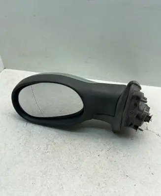 Front door electric wing mirror