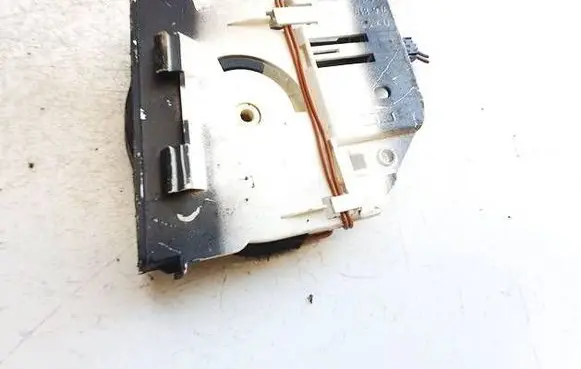Volkswagen Touareg I Climate control unit 7l6819765f
