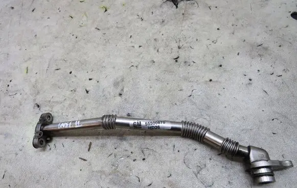 Opel Insignia B Turbo turbocharger oiling pipe/hose KRIS235789