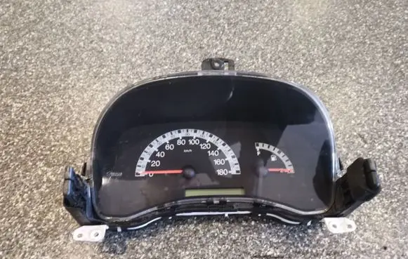 Fiat Punto (188) Speedometer (instrument cluster) 46753571