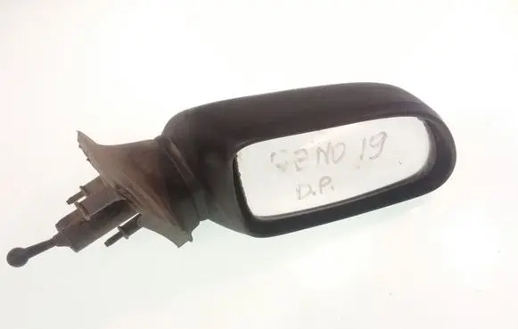 Renault 19 Manual wing mirror 