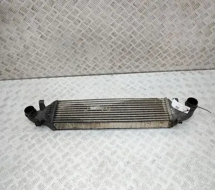 Mercedes-Benz CLA C117 X117 W117 Intercooler radiator A2465000900