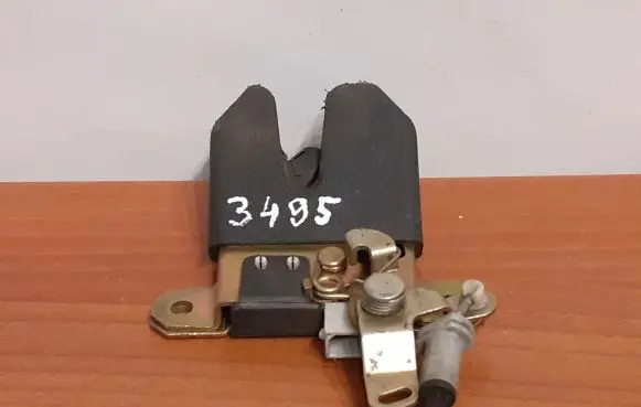 Audi A6 S6 C6 4F Tailgate/trunk/boot lock/catch/latch 827505 3495