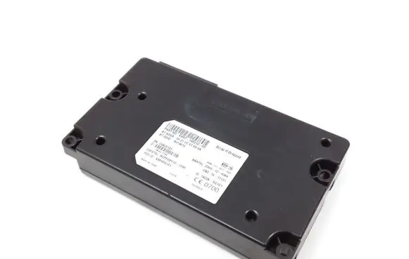 Ford Fiesta Bluetooth control unit module AM5T14D212ED B014673