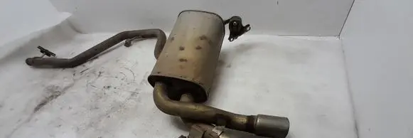 Volkswagen Tiguan Rear muffler/silencer tail pipe 5N0253611C