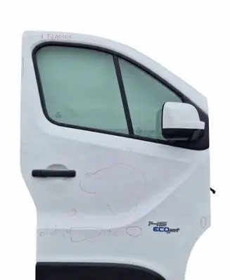 Fiat Talento Front door FT2A0405