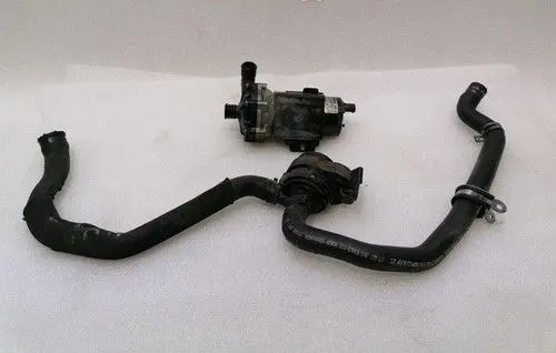 Mercedes-Benz CLS C219 Electric auxiliary coolant/water pump A0005000186