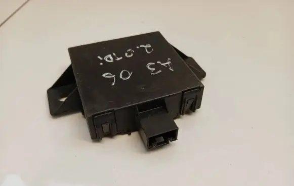 Alarm control unit/module