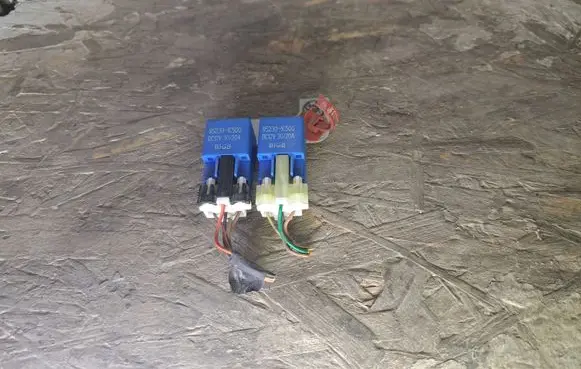 Hyundai Getz Other relay 952301C500