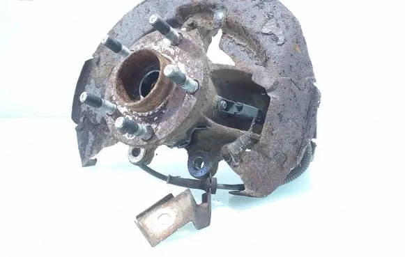 Volvo V50 Front wheel hub spindle knuckle 3M513K170