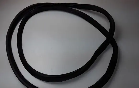 Hyundai Tucson TL Trunk rubber seal (body) 87321D7000