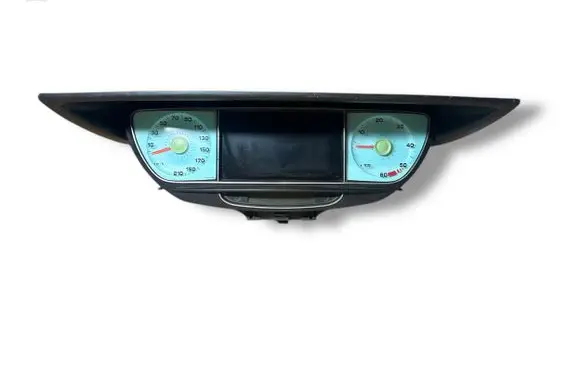 Fiat Ulysse Speedometer (instrument cluster) 1489078077 1846597 1L134J53