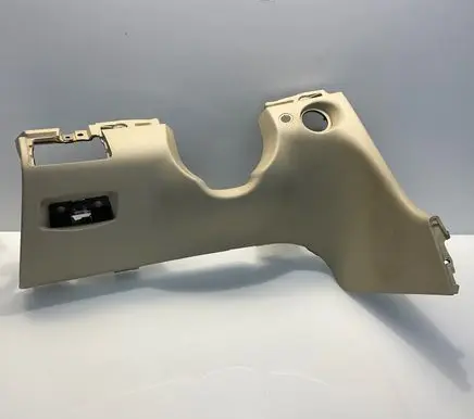 Mercedes-Benz E W211 Dashboard lower bottom trim panel 