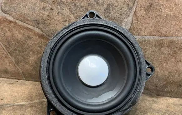 BMW 6 G32 Gran Turismo Rear door speaker 9364956