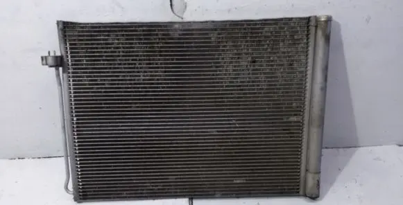 BMW X5 E70 A/C cooling radiator (condenser) 923999201
