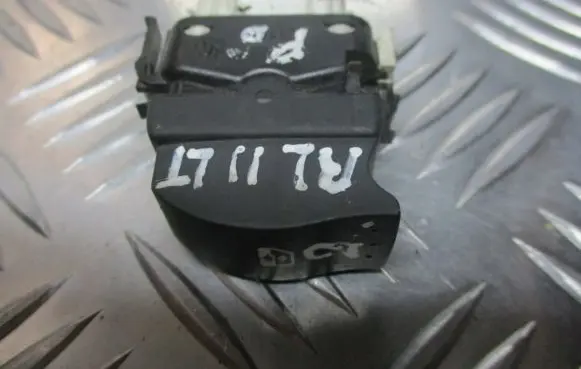 Renault Laguna II Electric window control switch