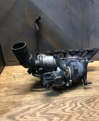 Audi A3 S3 A3 Sportback 8P Turbo 53031019583