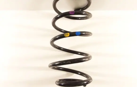Ford Kuga II Front coil spring