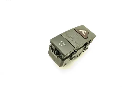 Mercedes-Benz C W204 Hazard light switch 2049051900 3369.0802