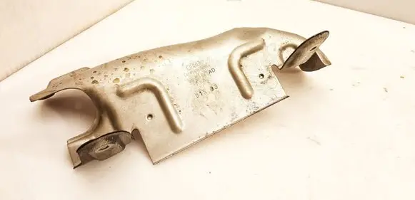 Audi A6 S6 C7 4G Exhaust heat shield 06E253037AD
