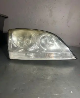 KIA Sorento Headlight/headlamp Lhd8358
