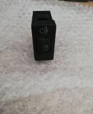 Citroen C4 Grand Picasso Headlight level height control switch 96476640XT 96366692XT 96384422xt